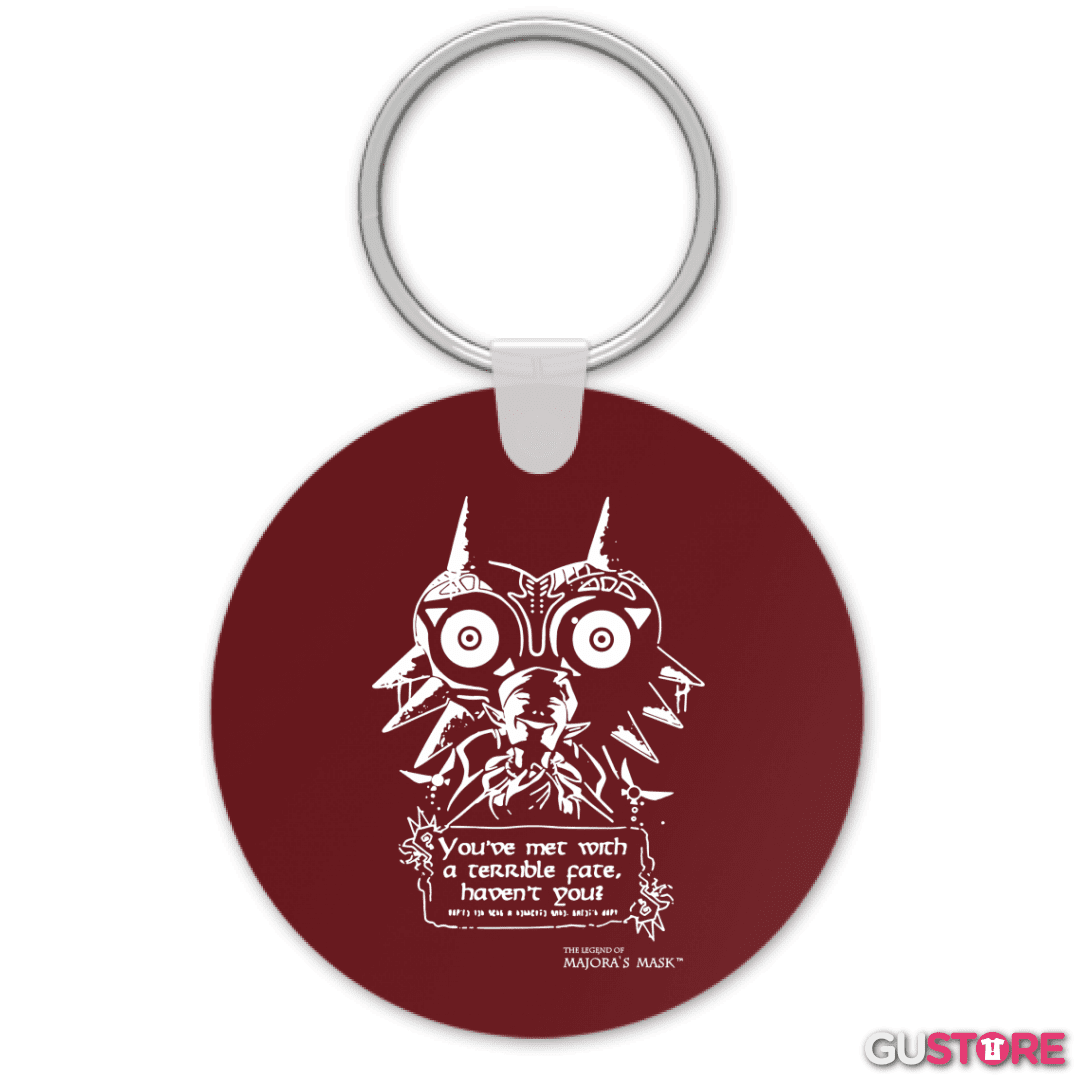 Llavero The Legend Of Zelda - Terrible Fate