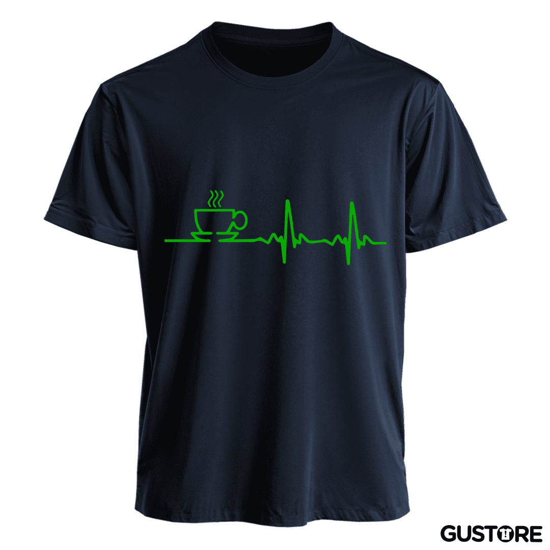 Polera Pulso cafe