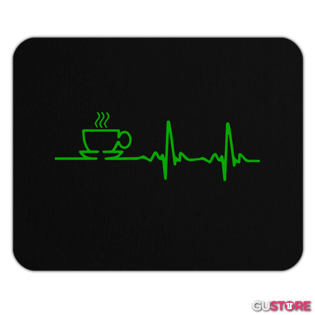 Mousepad Pulso cafe