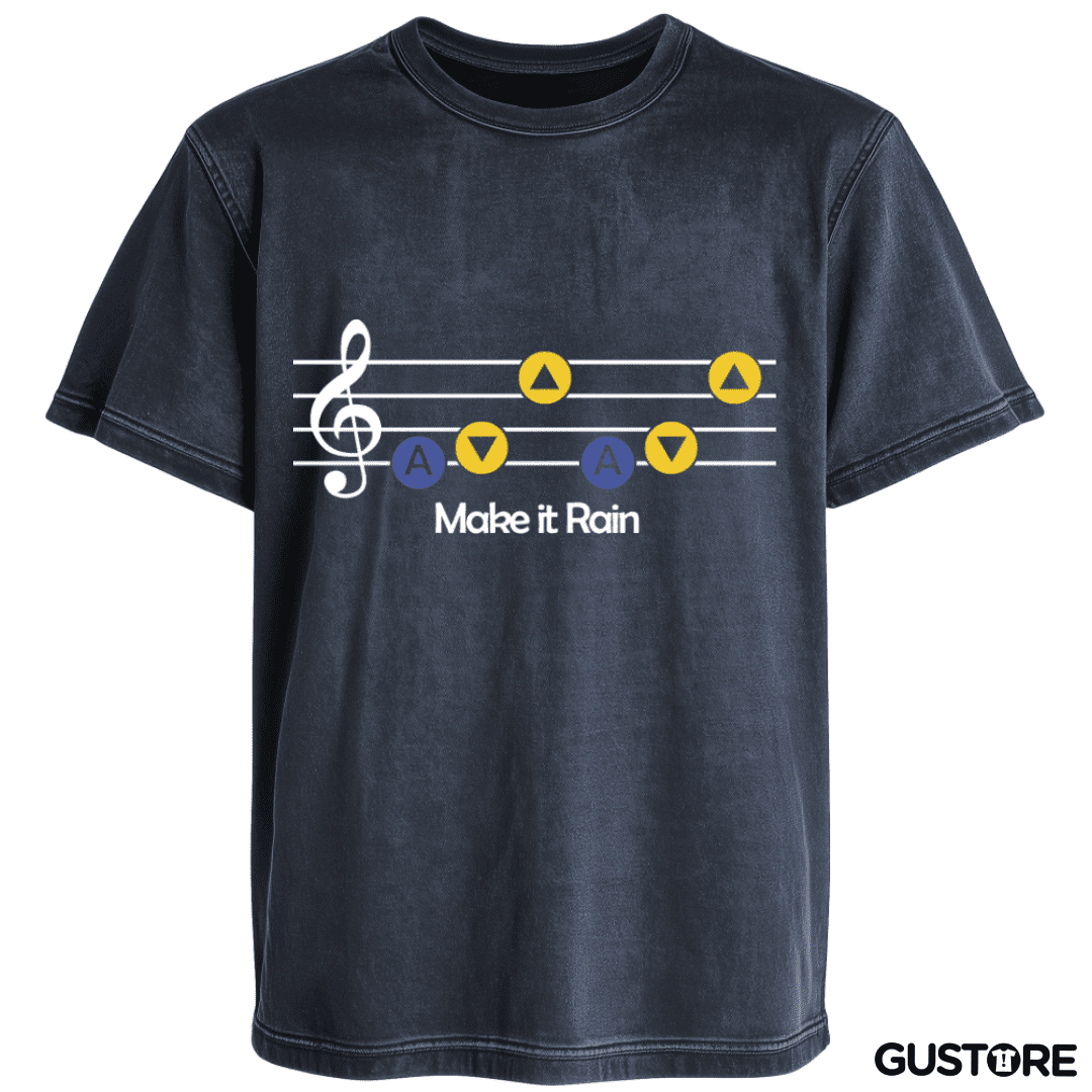 Polera desgastada The Legend Of Zelda - Make it Rain