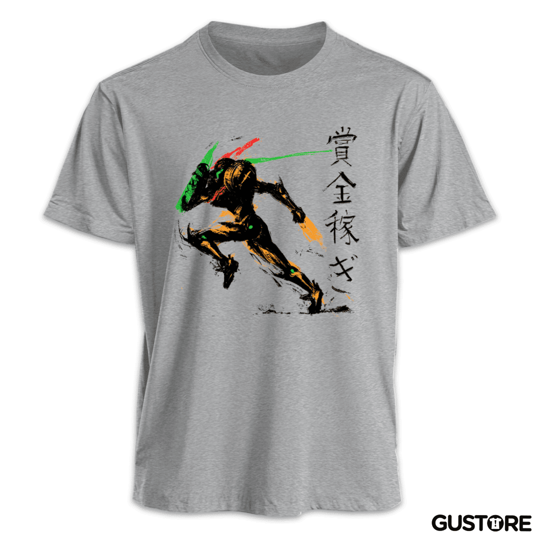 Polera Samus aran