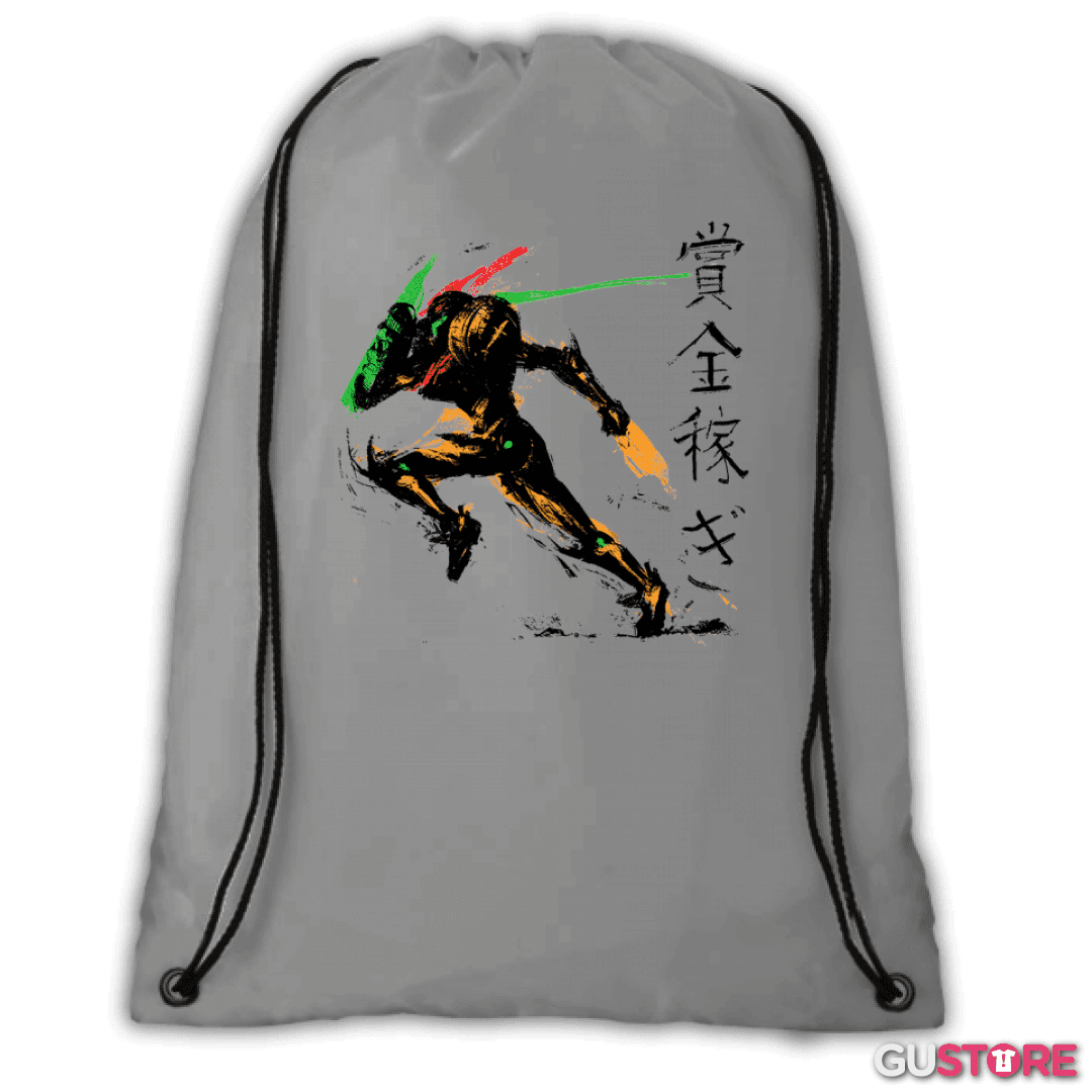 Mochila Samus aran