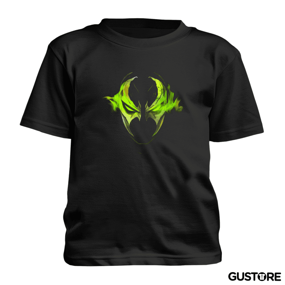 Polera de niño Spawn