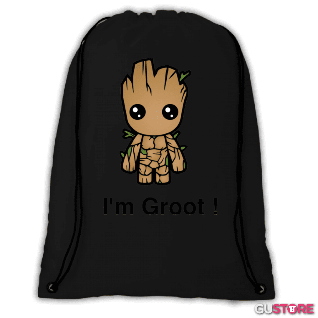 Mochila Groot
