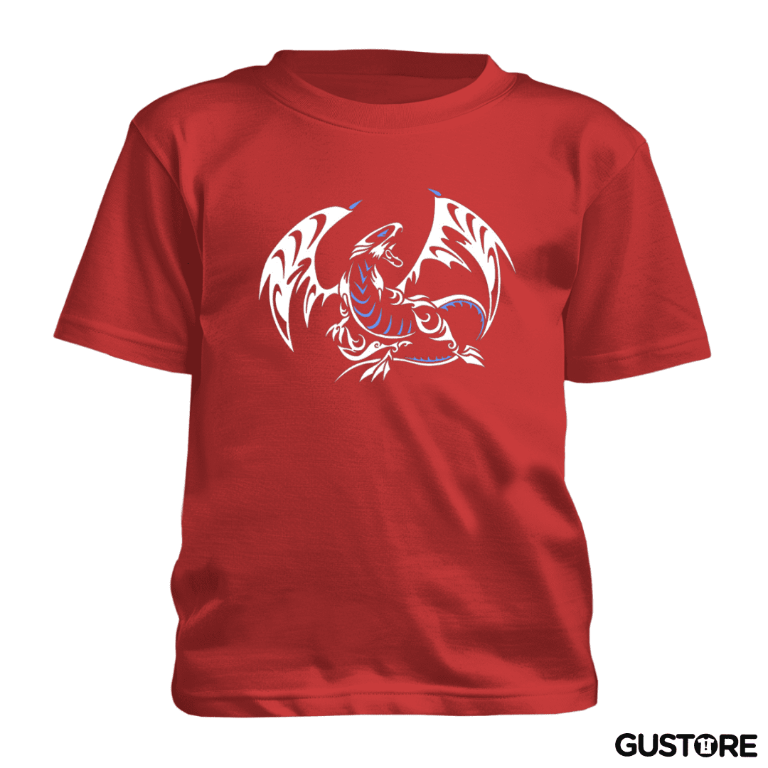 Polera de niño Yugioh