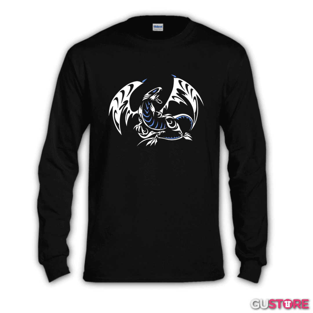 Polera manga larga Yugioh