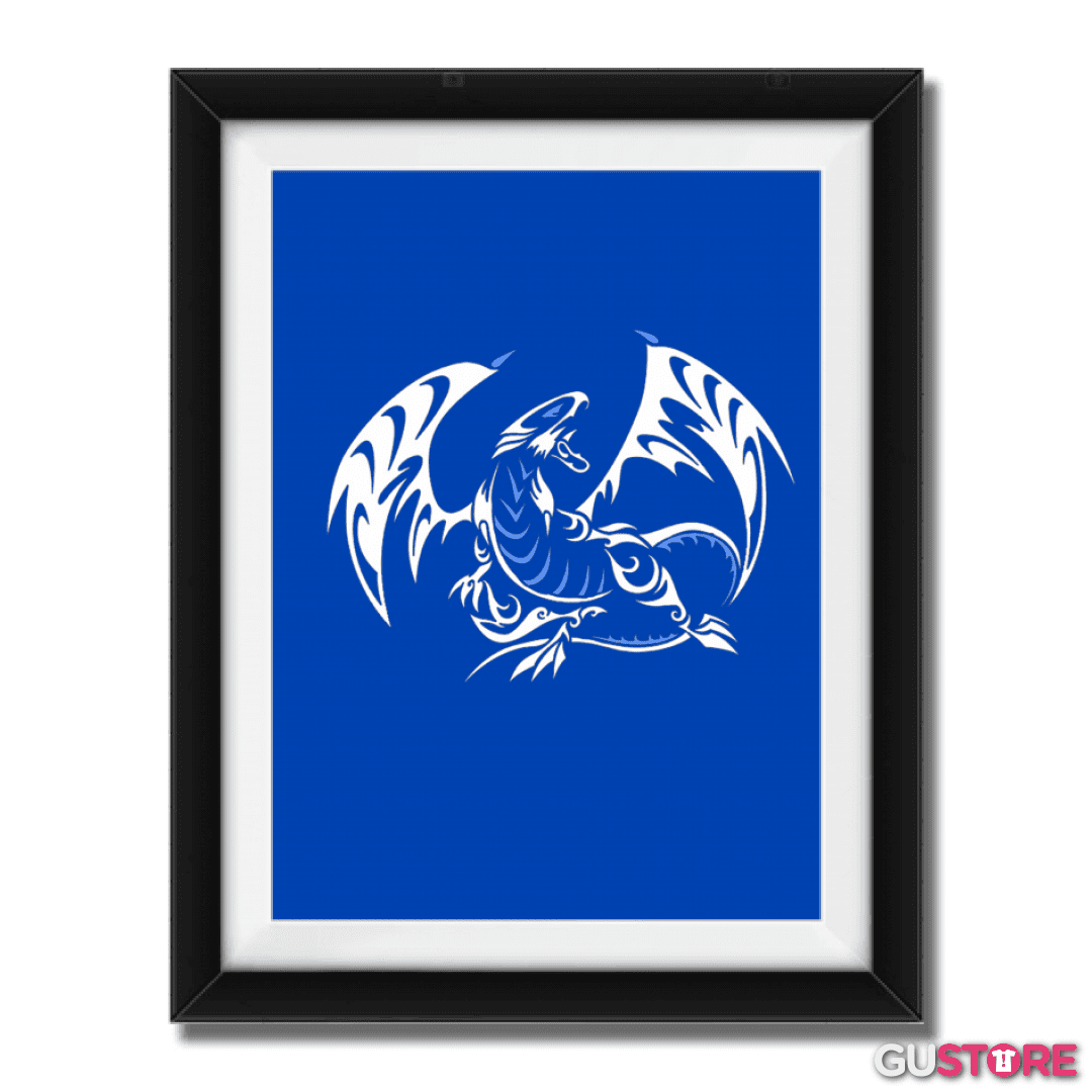 Cuadro decorativo Yugioh
