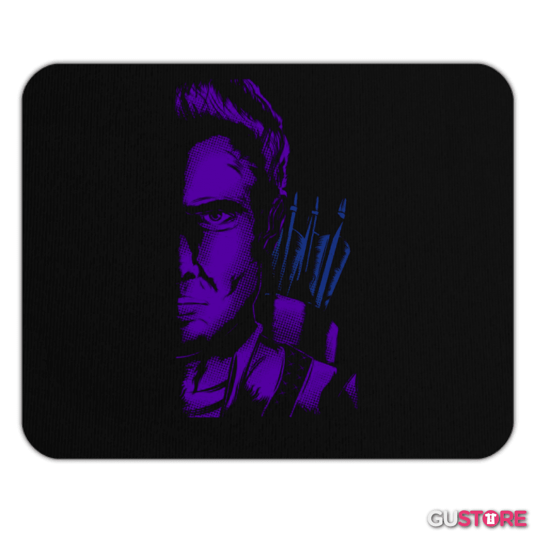 Mousepad Hawkeye