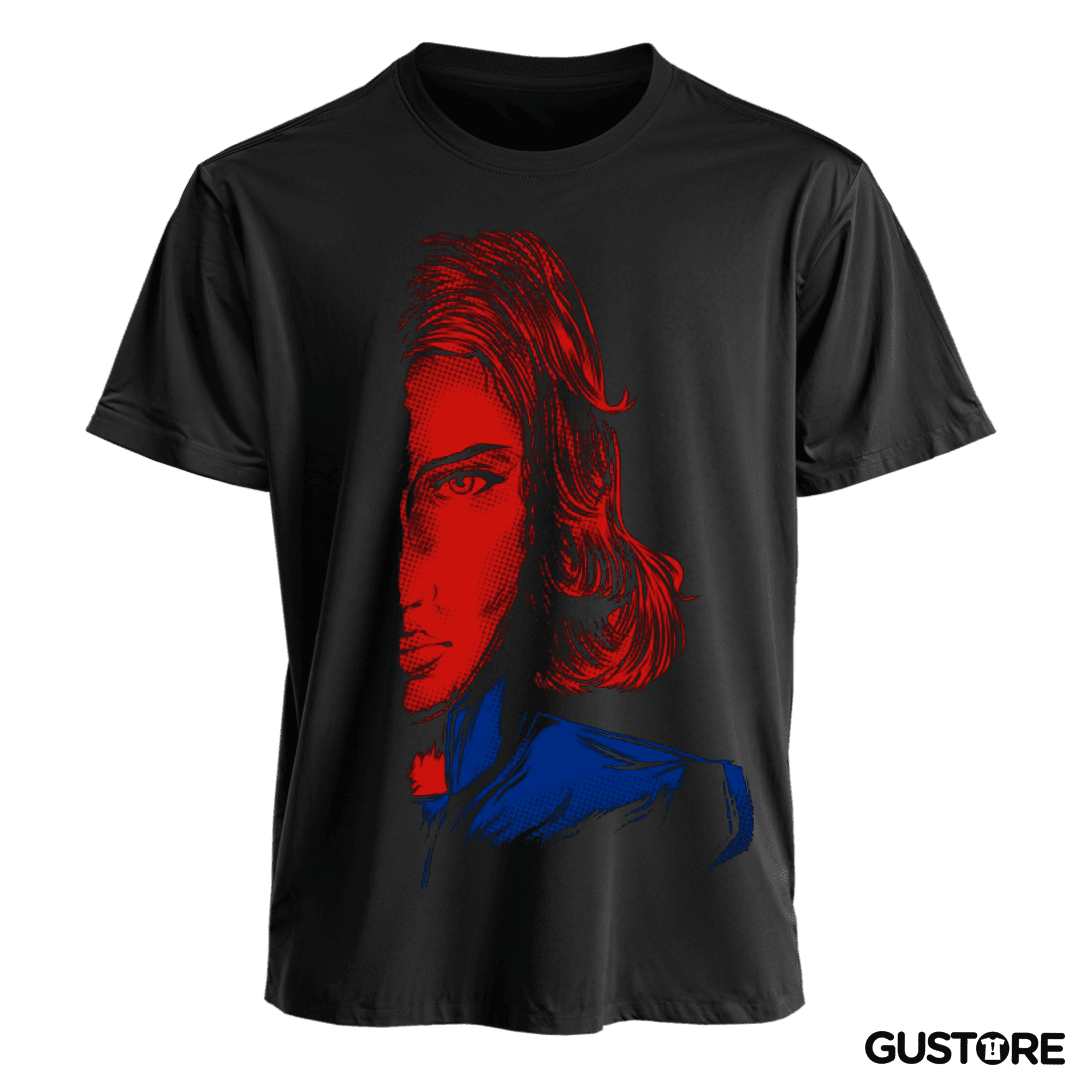 Polera Black widow