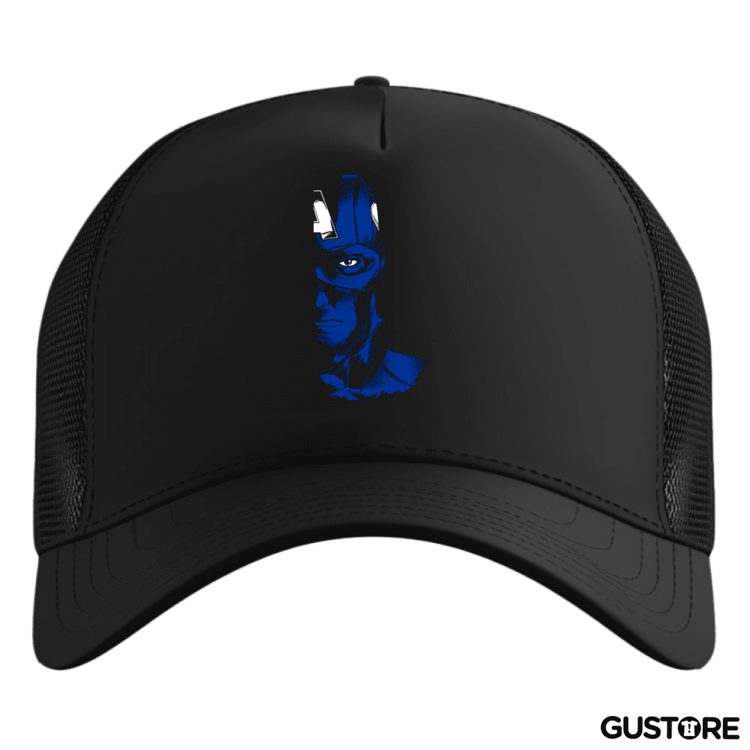 Gorro Capitan america imp dir