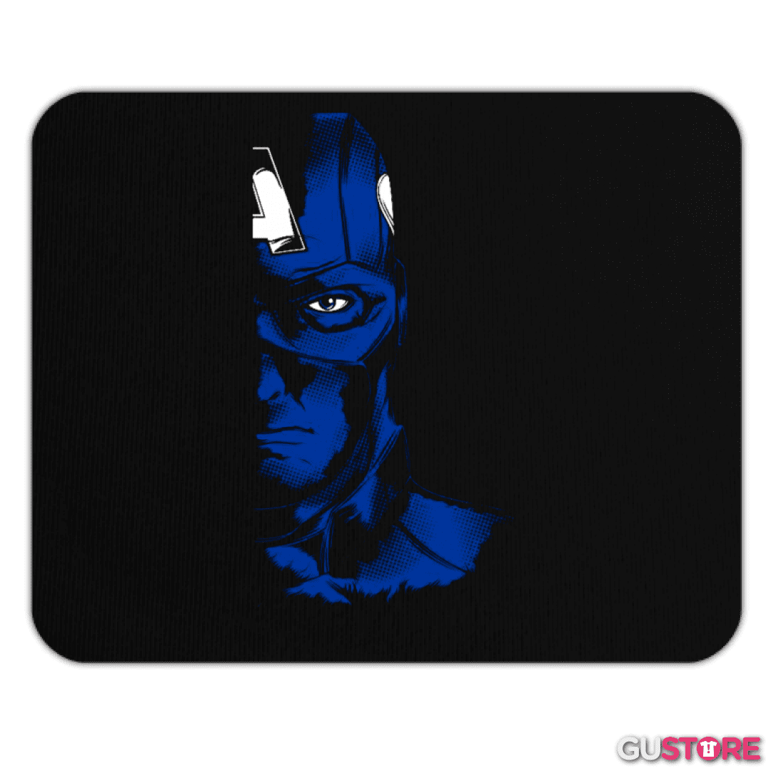 Mousepad Capitan america imp dir