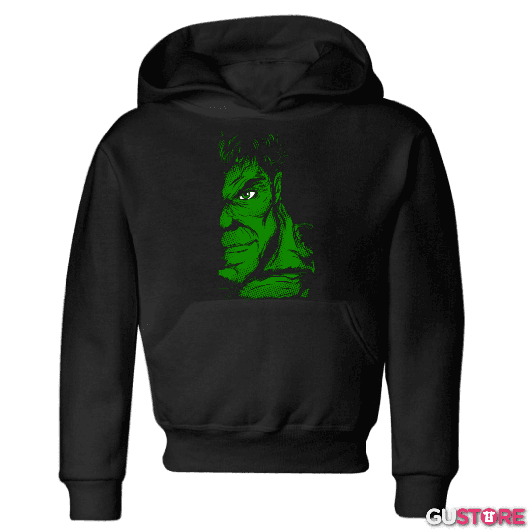 Poleron de niño Hulk imp dir