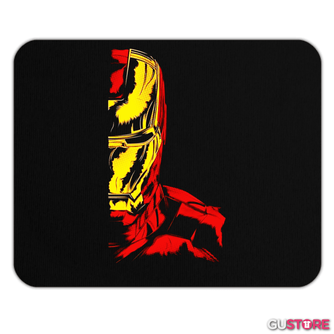 Mousepad Iron man Imp dir