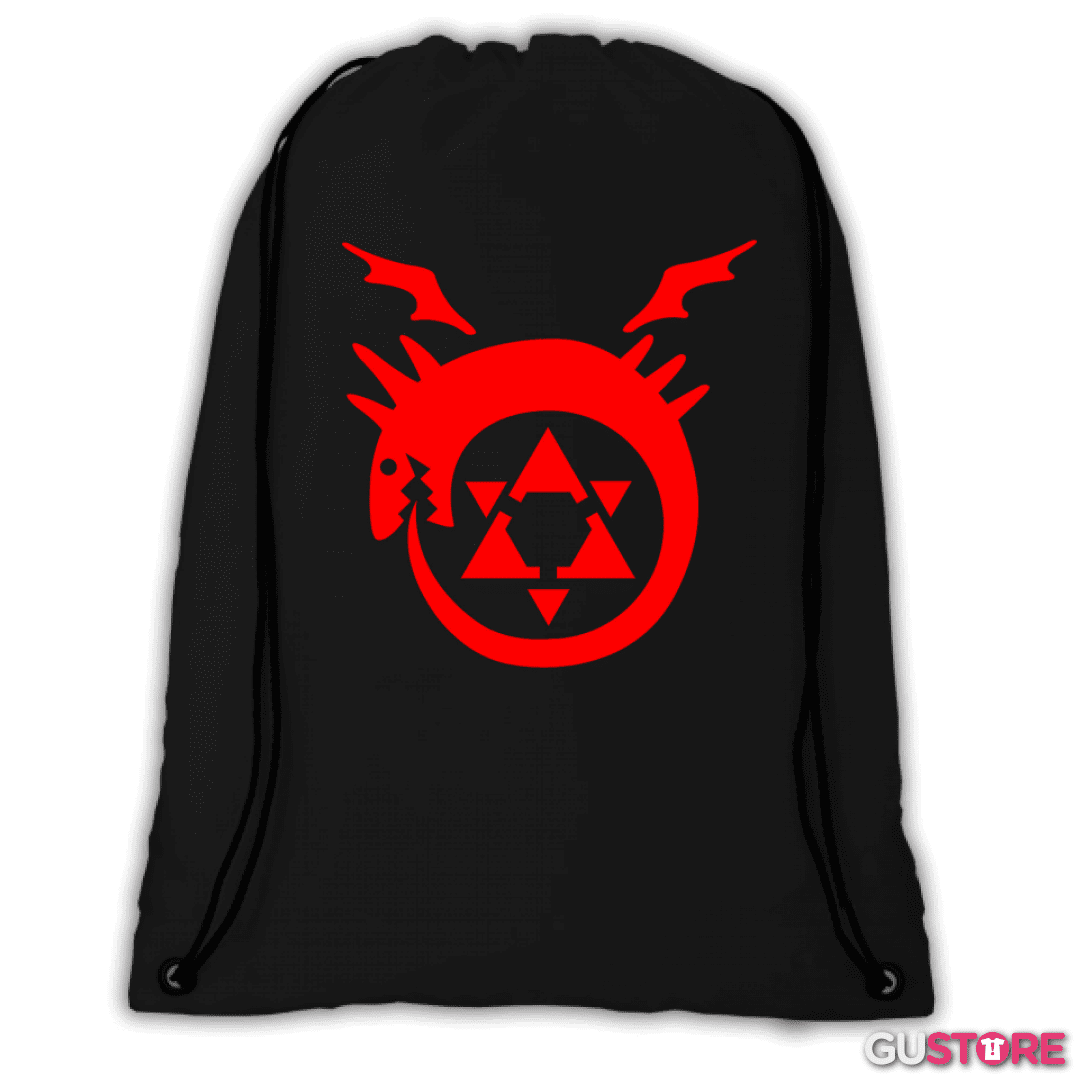 Mochila fullmetal