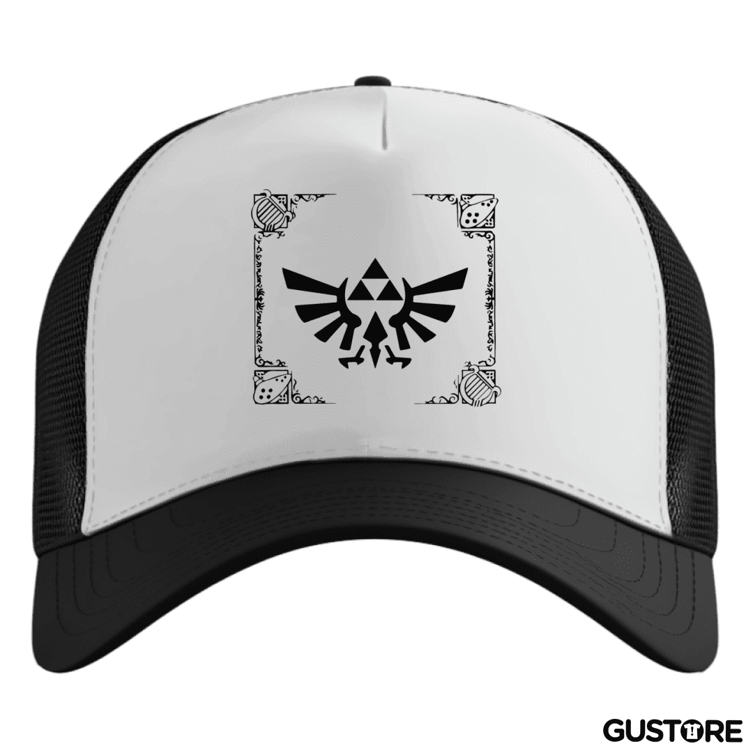 Gorro The Legend Of Zeda - Trifuerza 3ds
