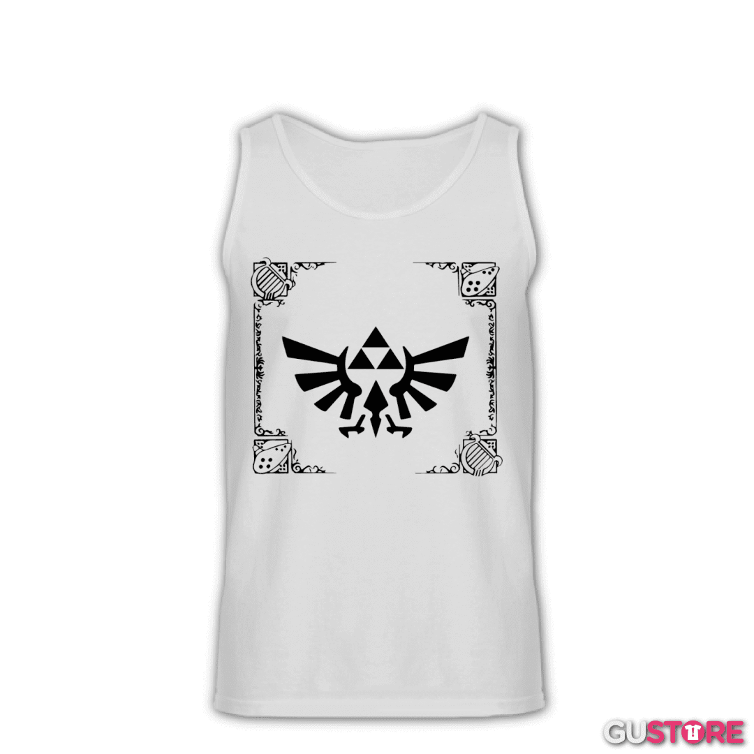 Sudadera The Legend Of Zeda - Trifuerza 3ds
