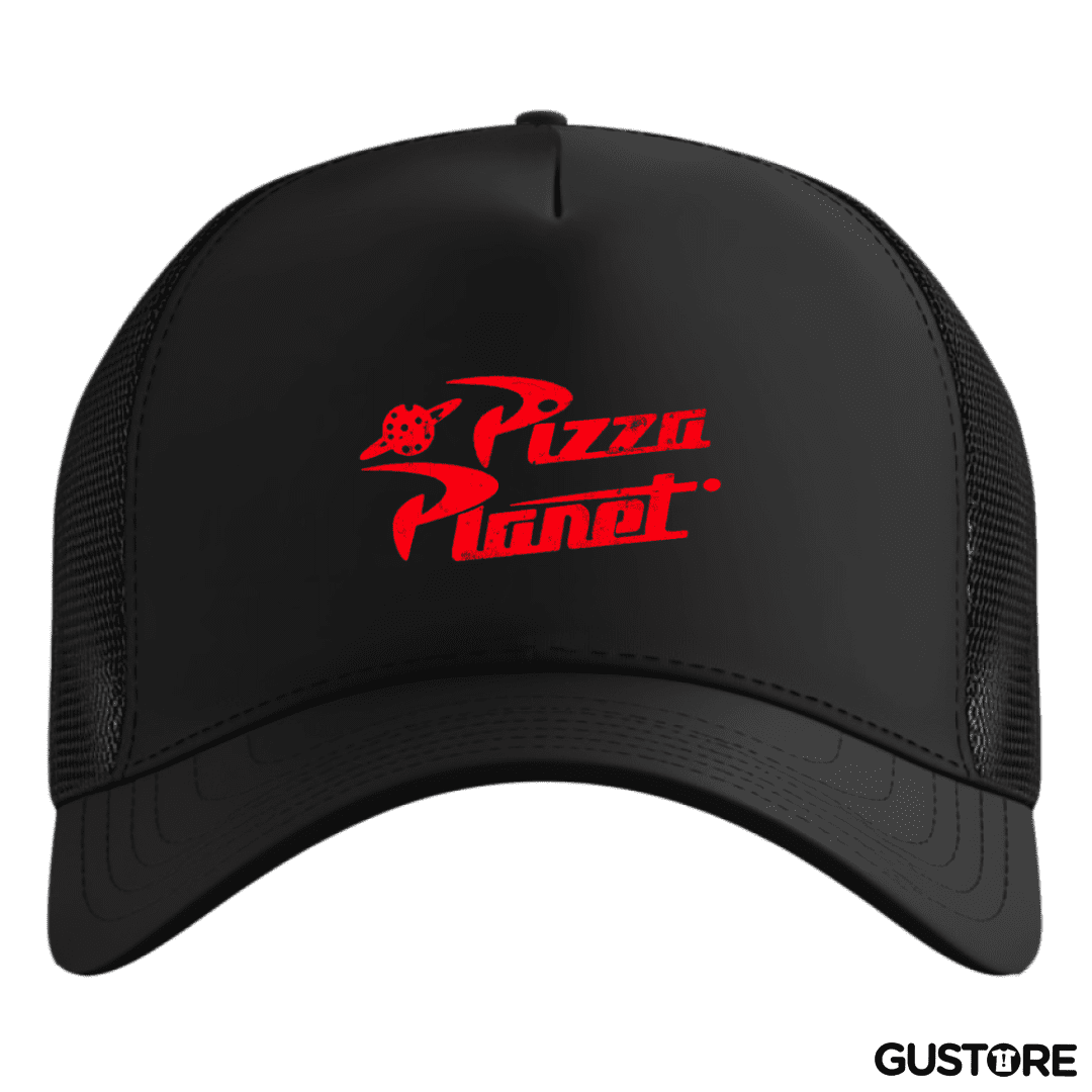 Gorro pizza planet
