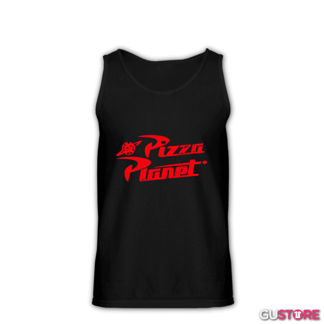 Sudadera pizza planet