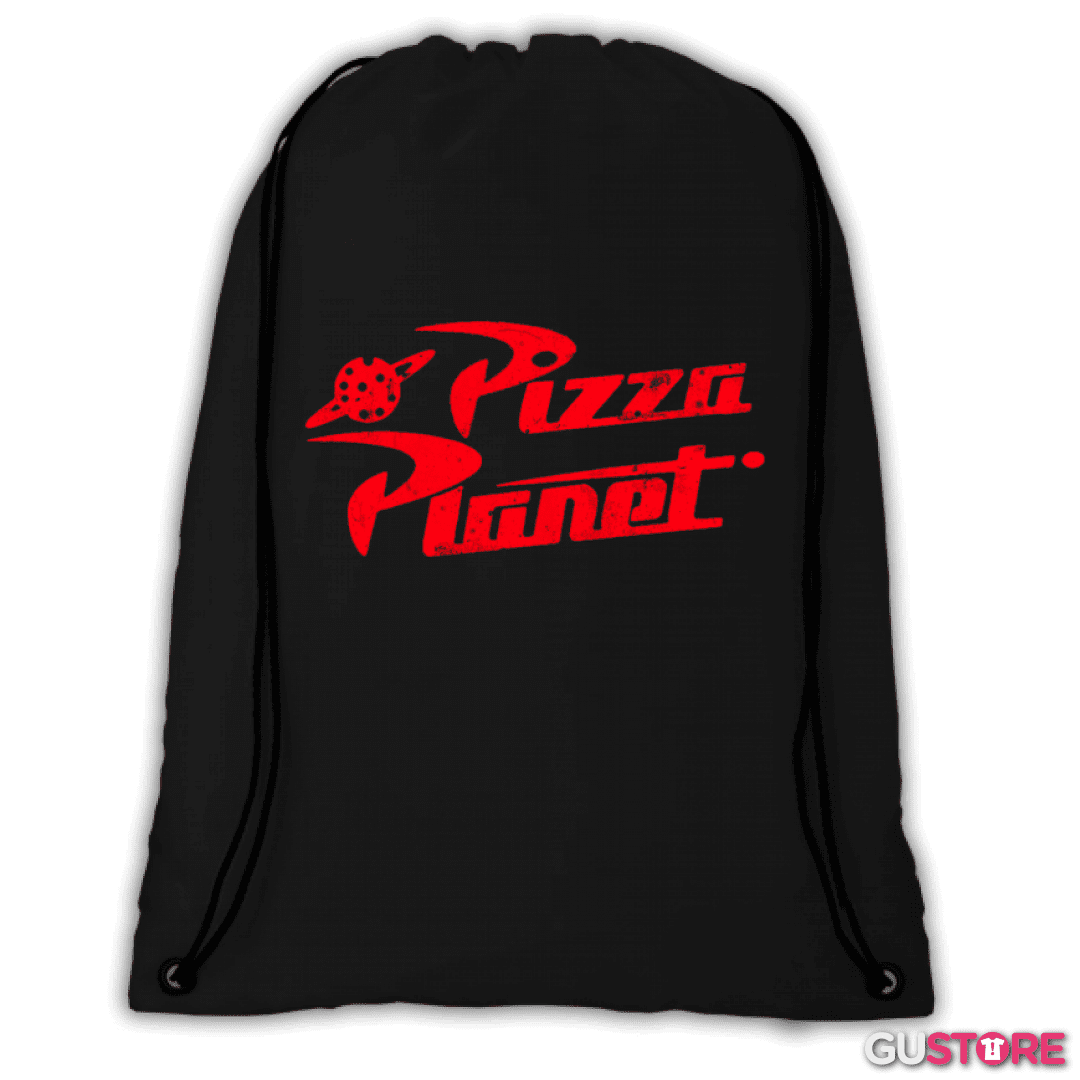 Mochila pizza planet