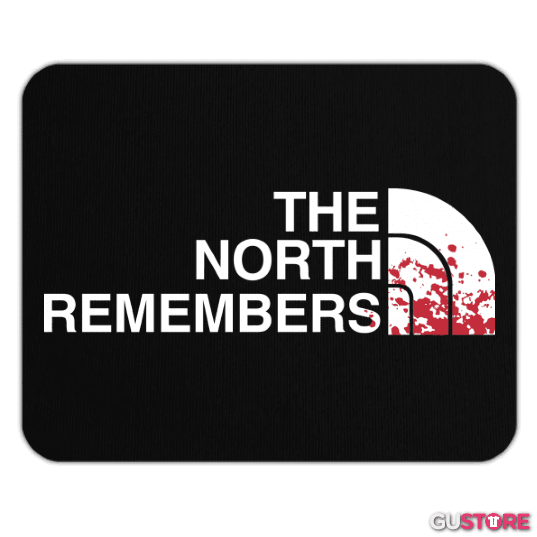 Mousepad The north remembers