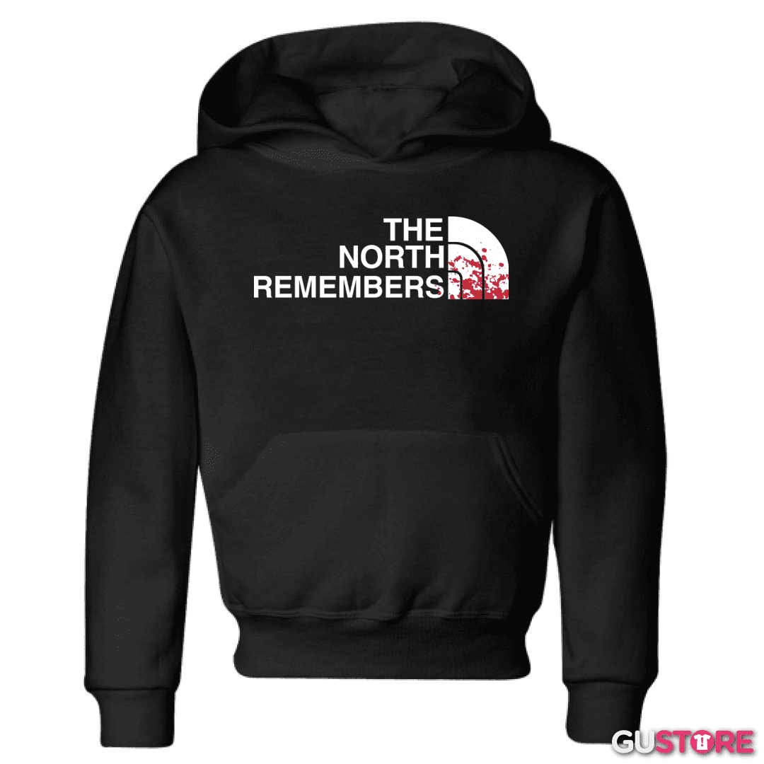 Poleron de niño The north remembers