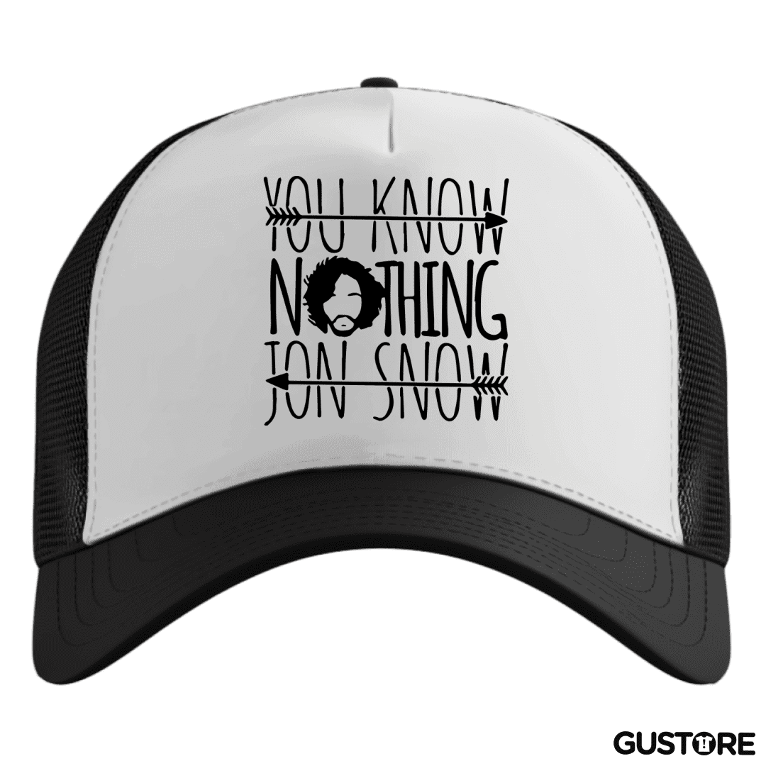 Gorro You know nothing jon snow