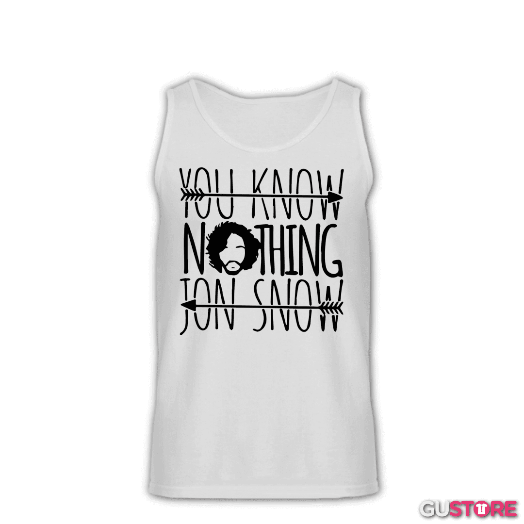 Sudadera You know nothing jon snow