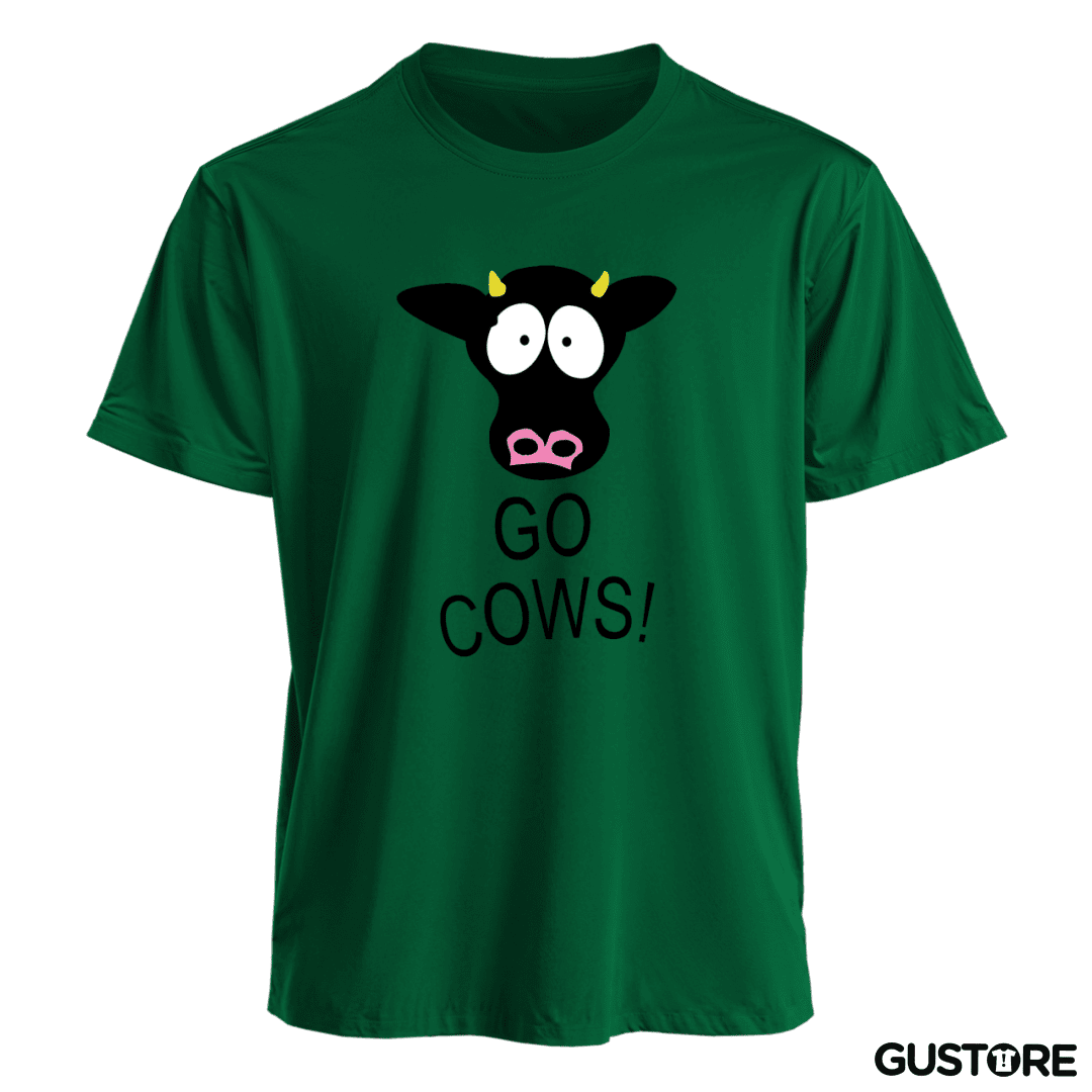 Polera Go cows