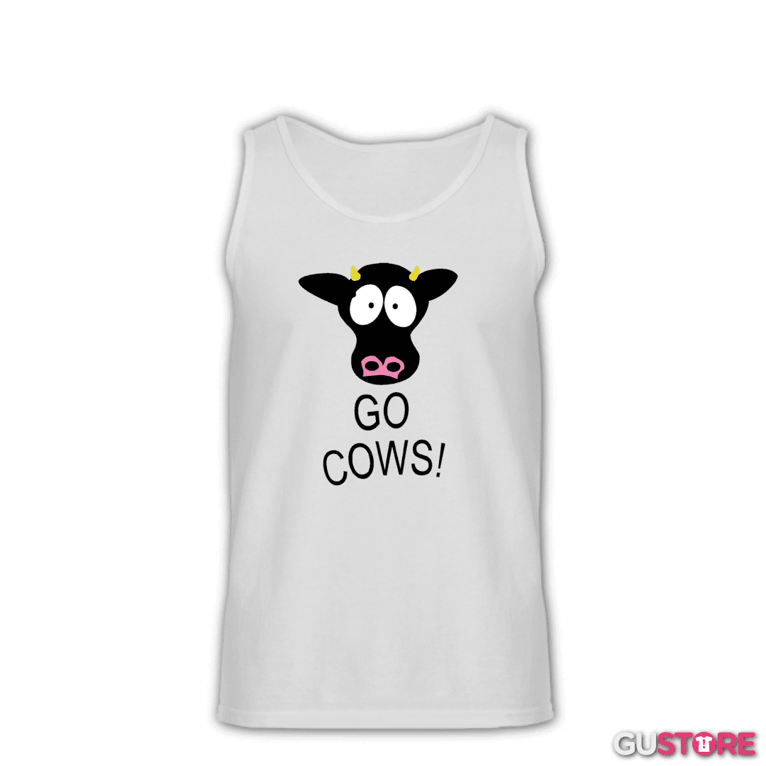 Sudadera Go cows