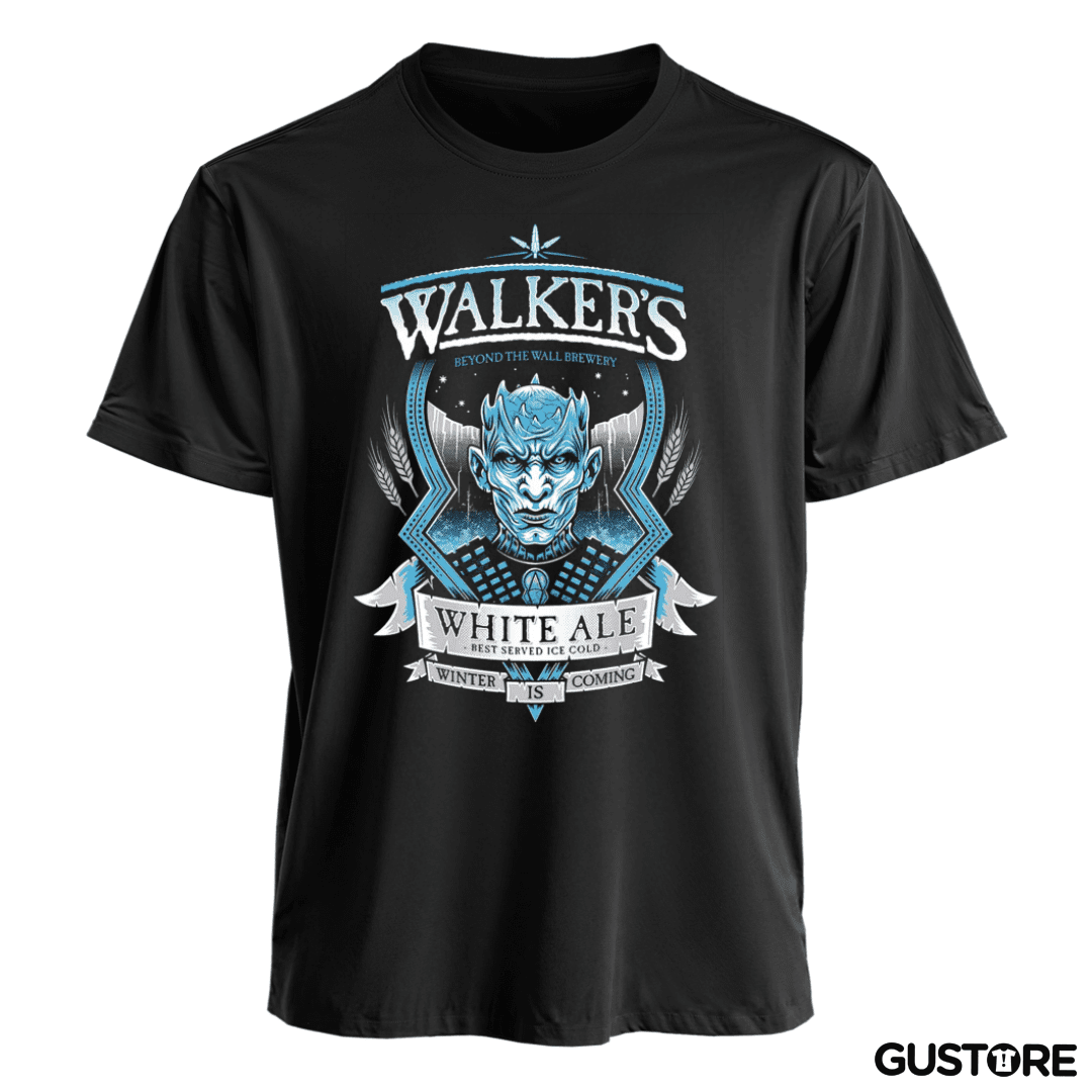 Polera Walkers winter ale