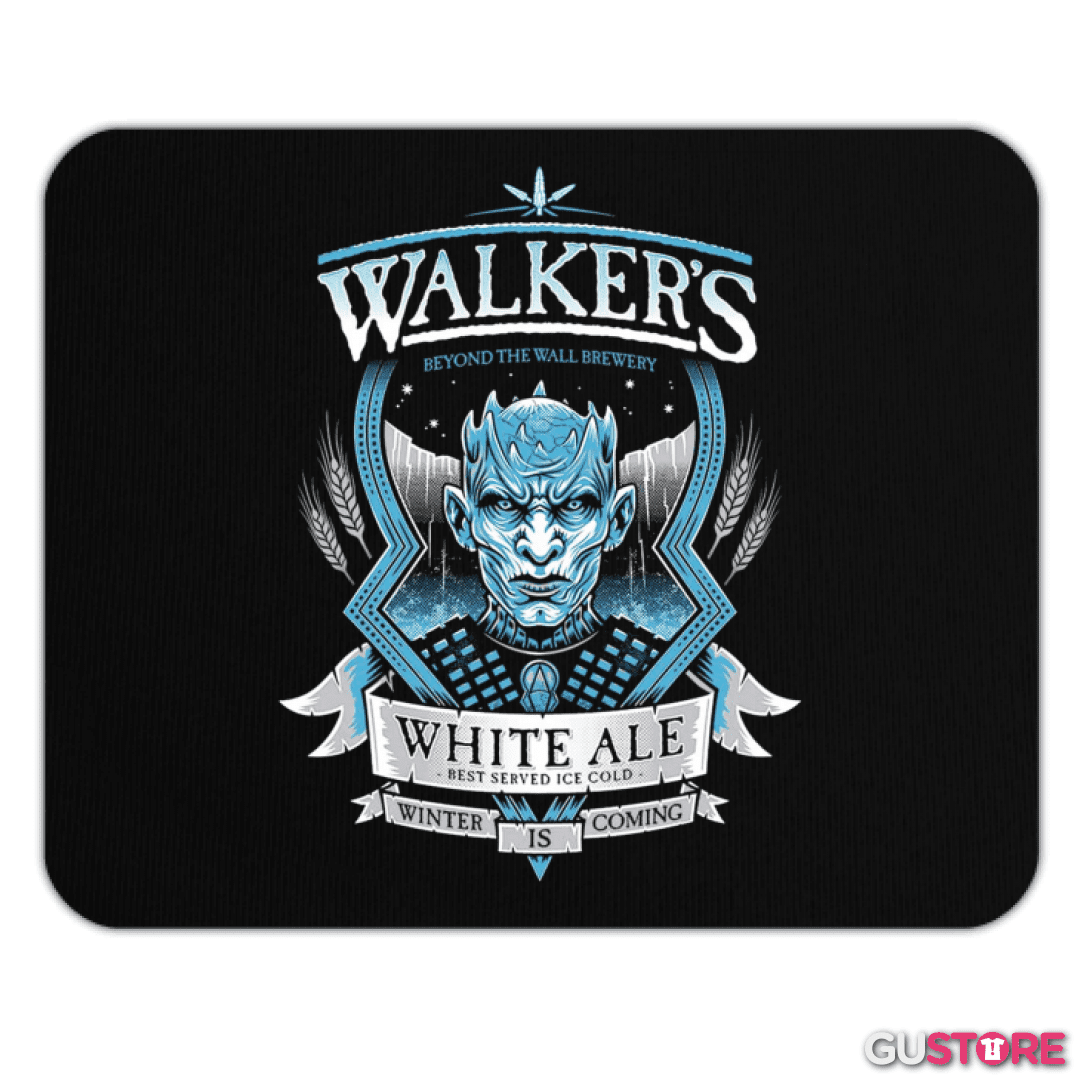 Mousepad Walkers winter ale