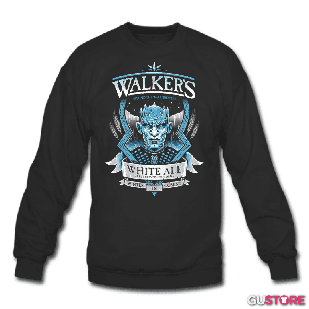 Poleron polo Walkers winter ale
