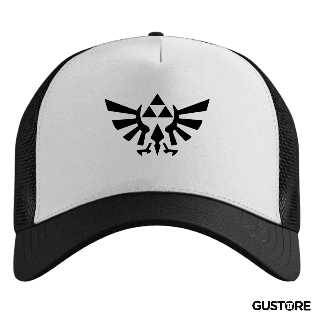 Gorro The Legend Of Zelda - Trifuerza