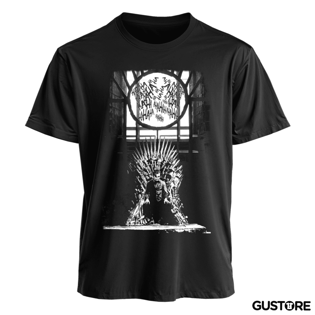 Polera Games of clowns