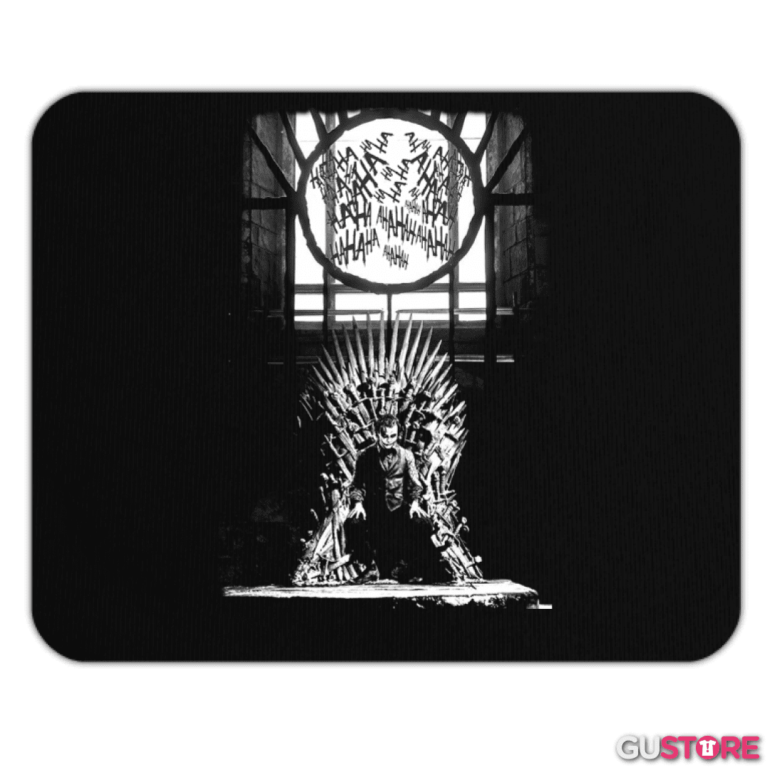 Mousepad Games of clowns