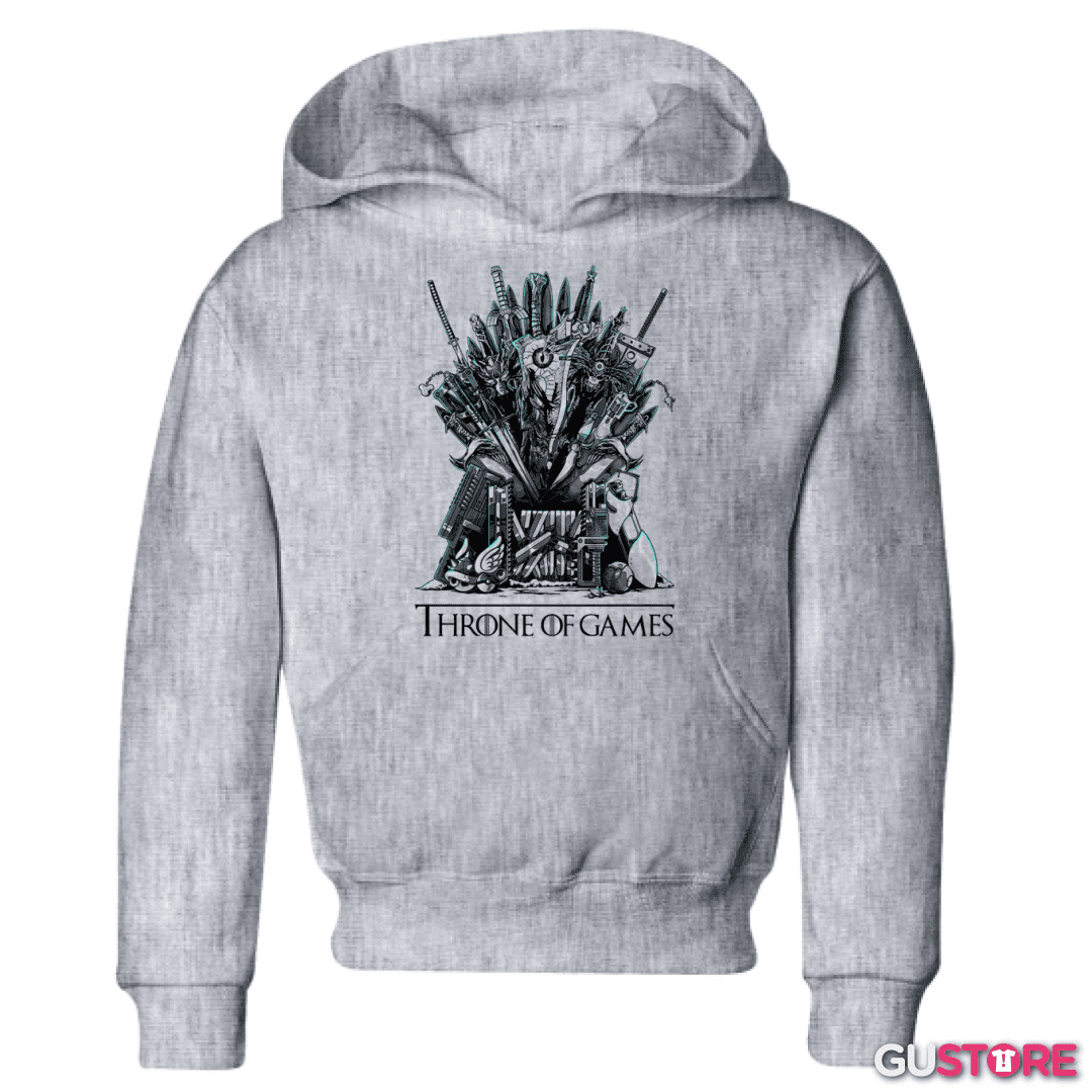 Poleron de niño Thrones of games