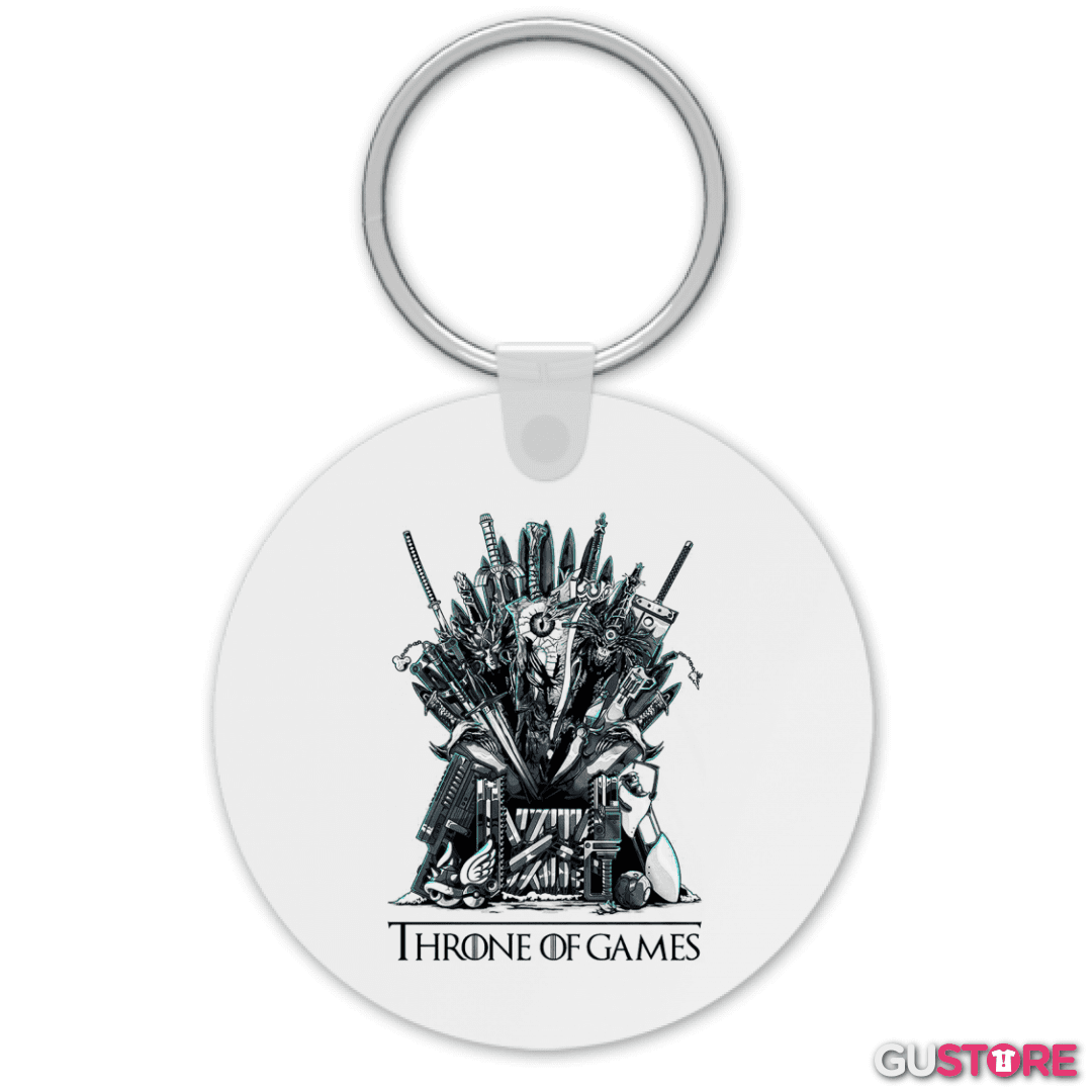 Llavero Thrones of games