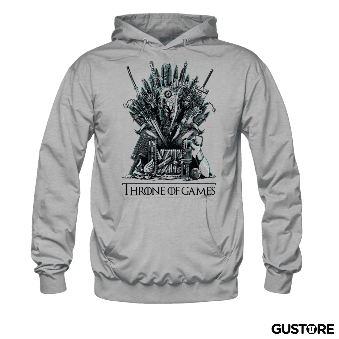 Polerón Canguro Thrones of games