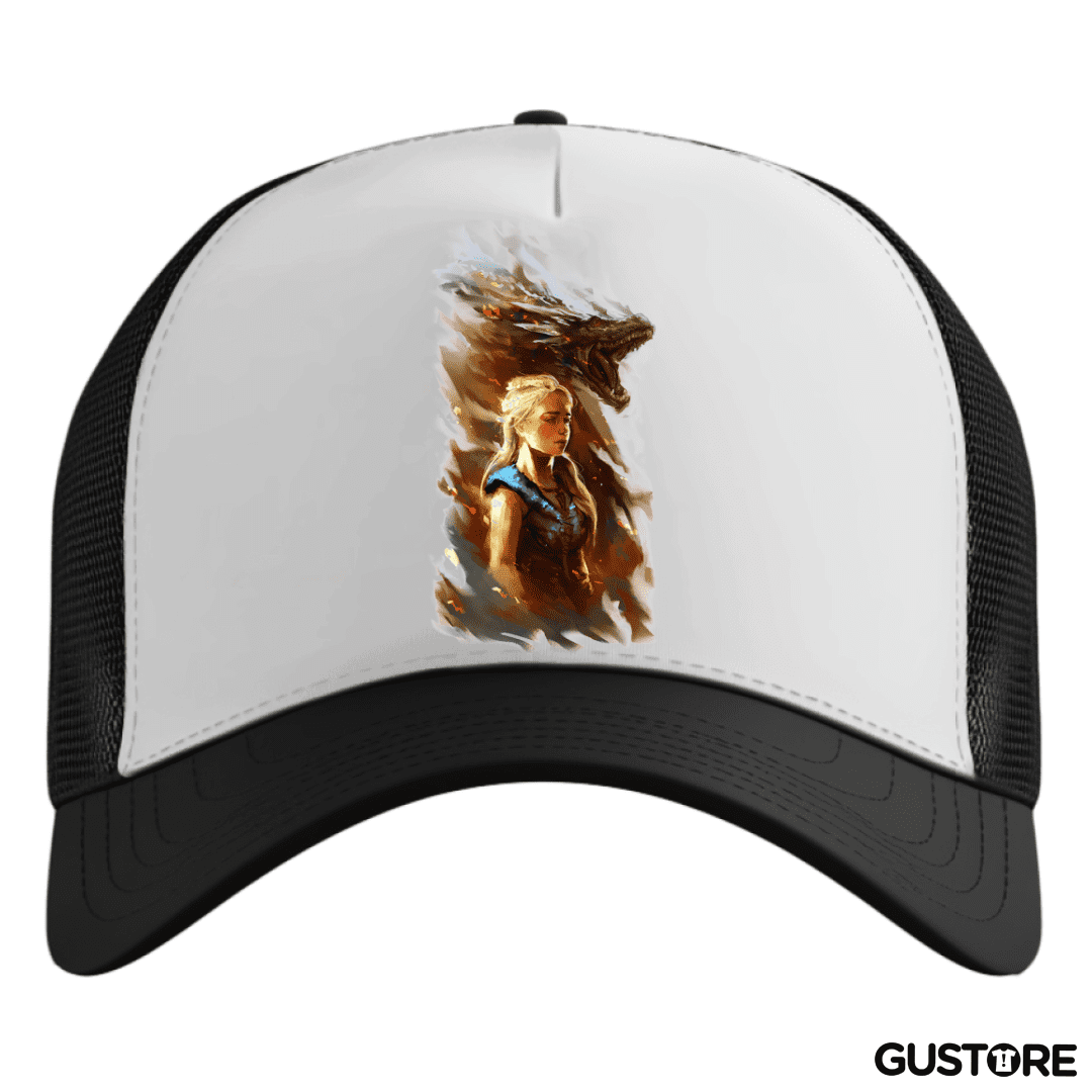 Gorro La reina de dragones