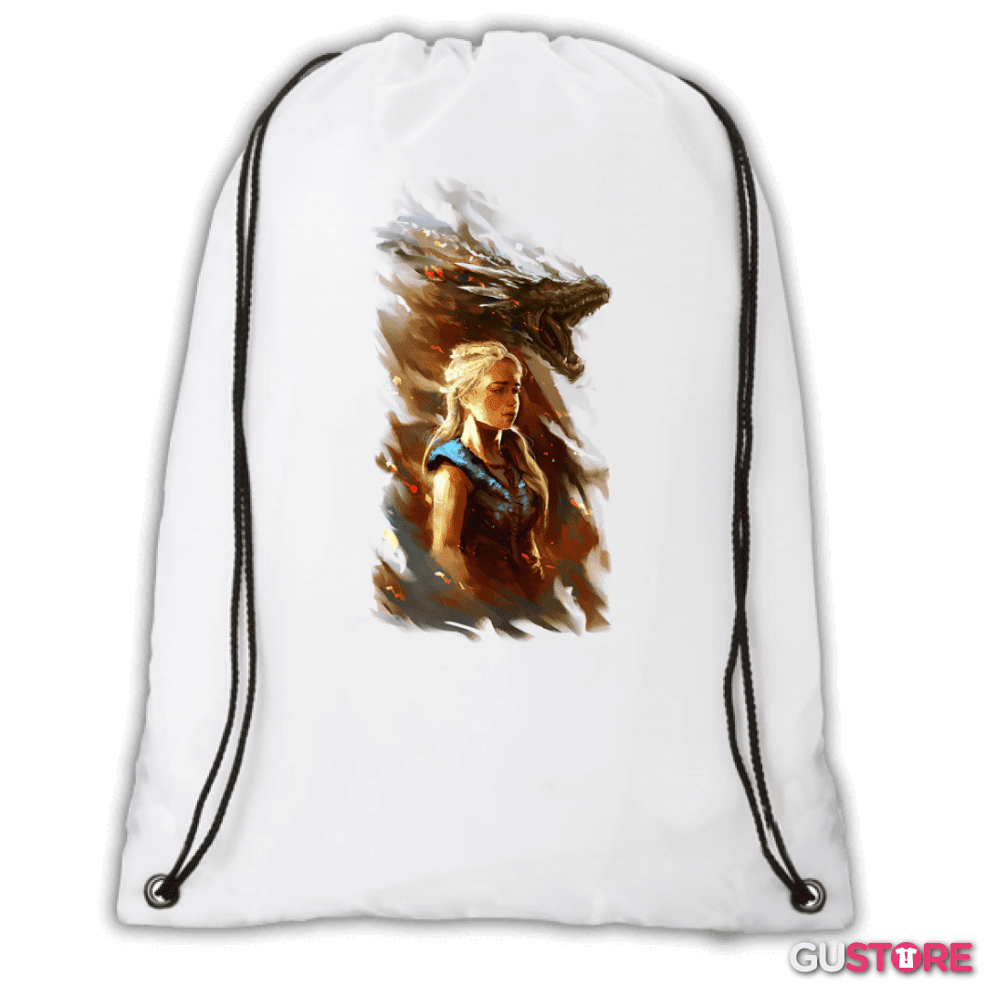 Mochila La reina de dragones