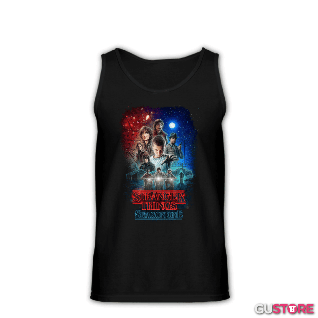 Sudadera Stranger things season one
