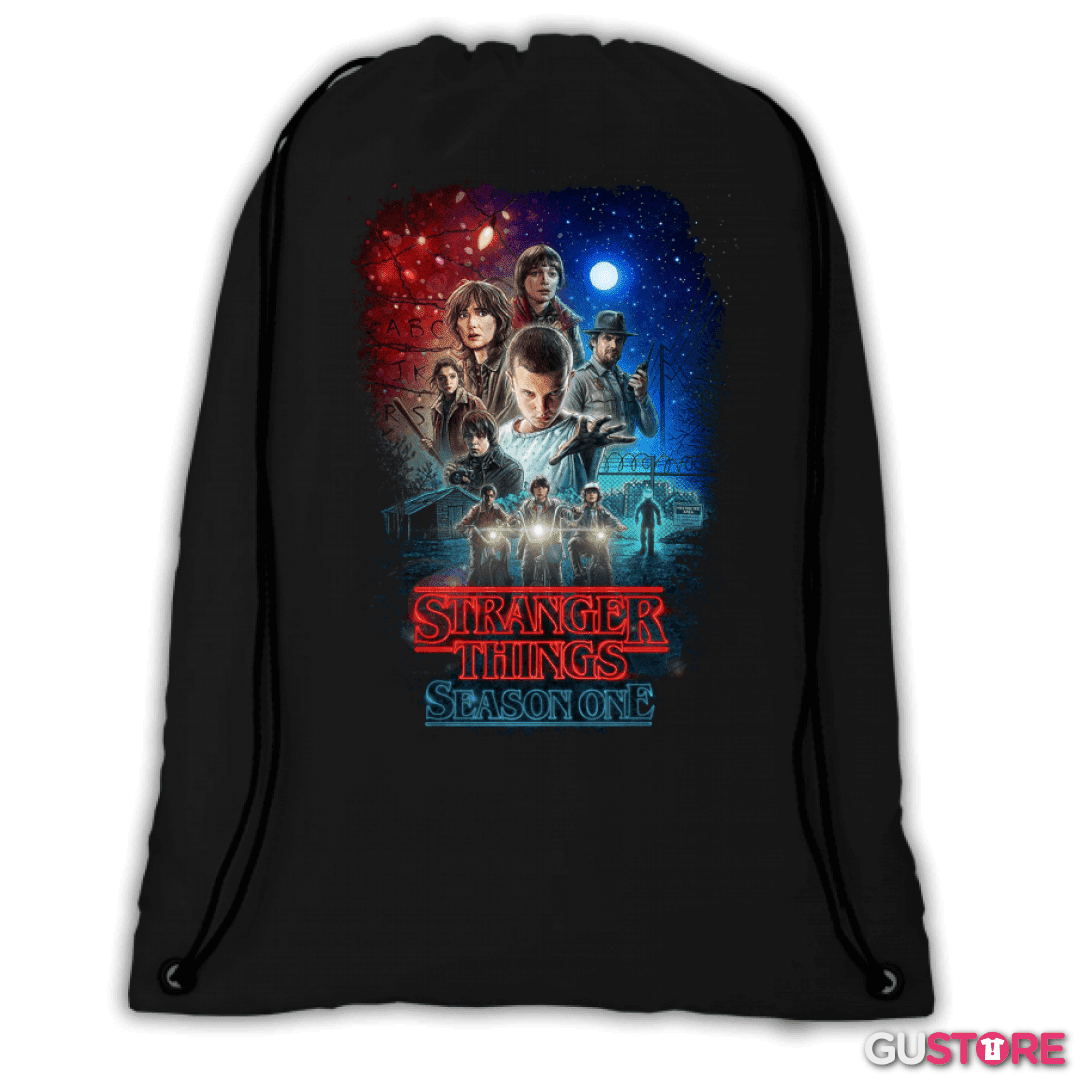 Mochila Stranger things season one
