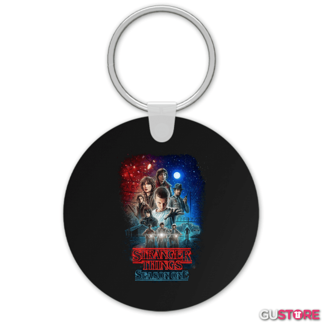 Llavero Stranger things season one