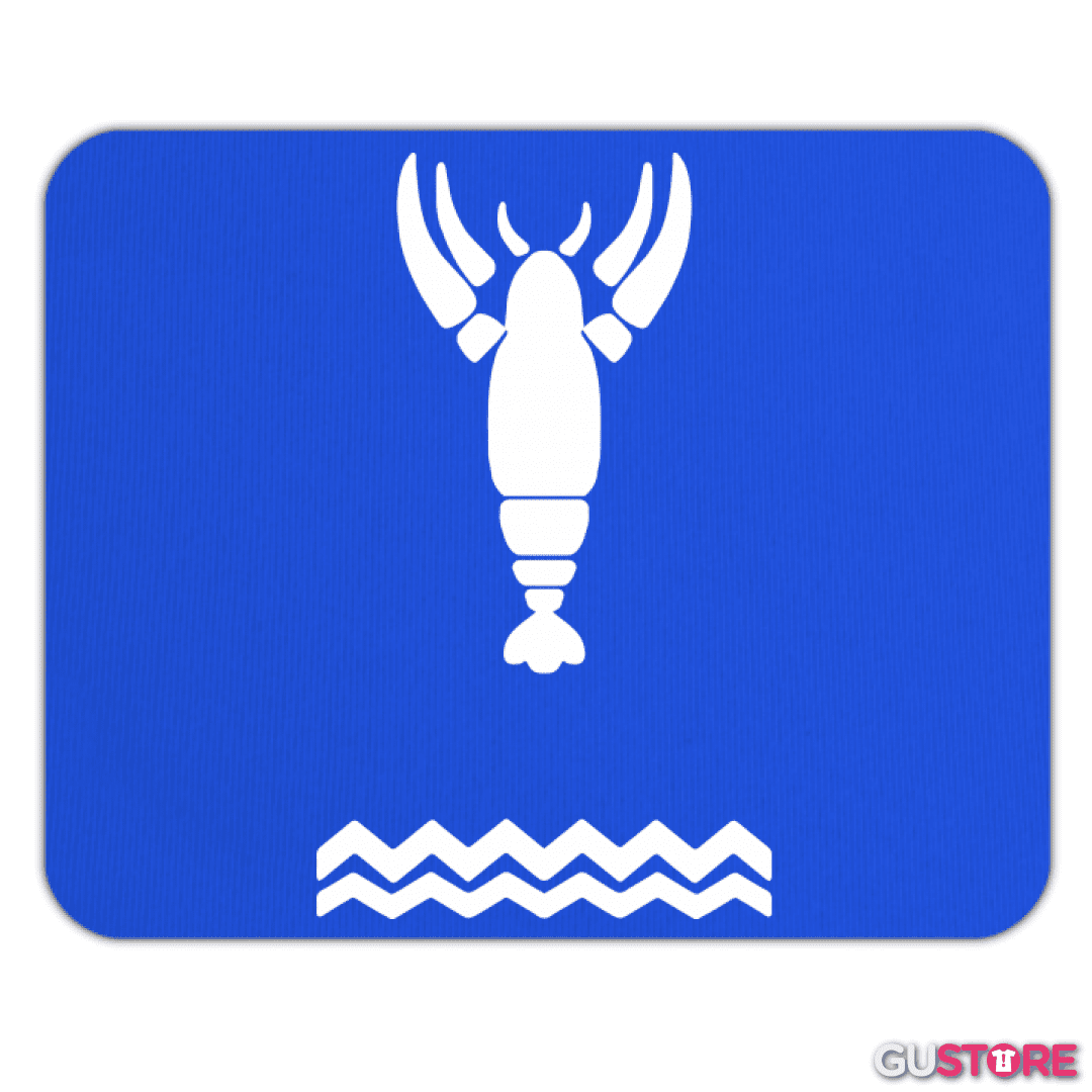 Mousepad The Legend Of Zelda - Wind Waker