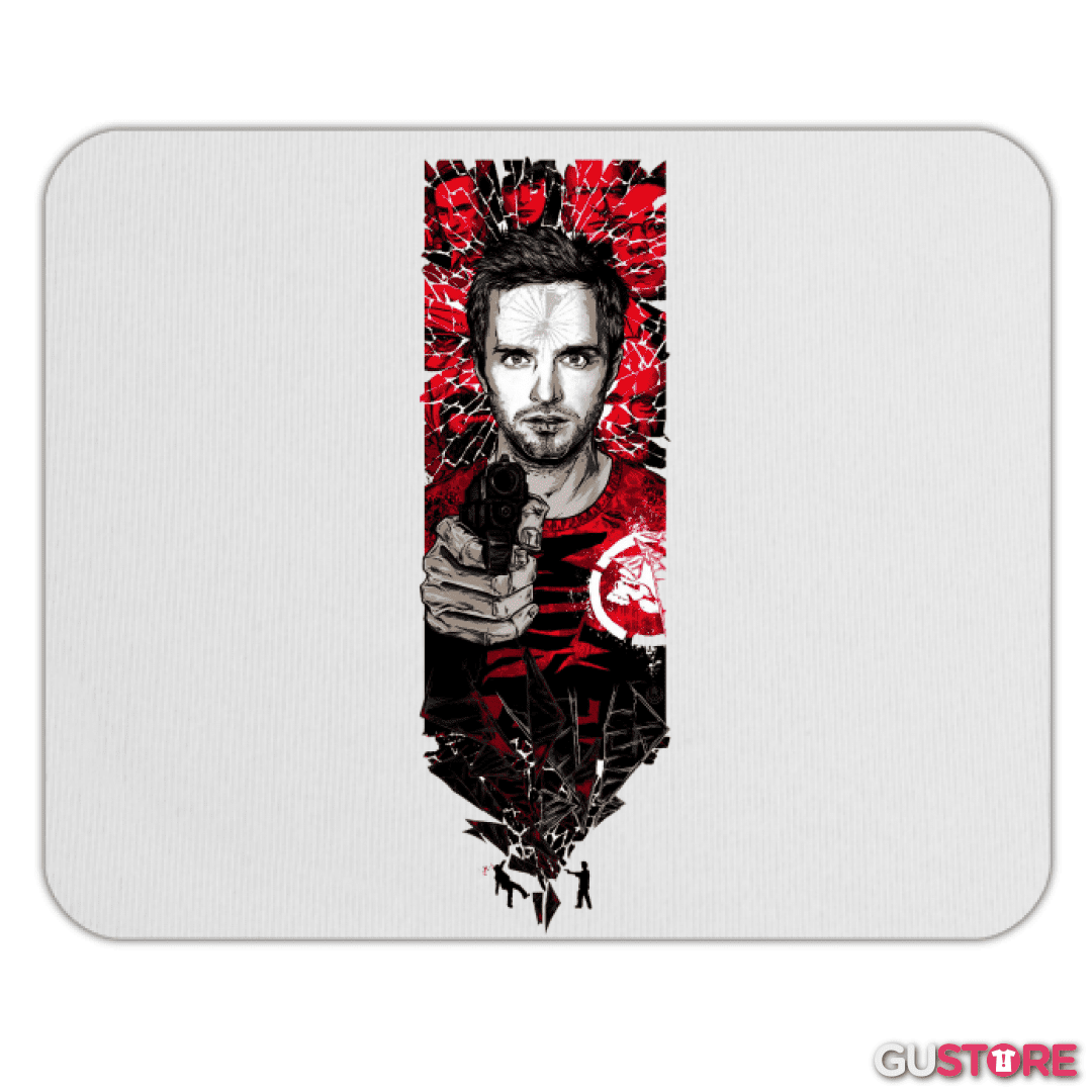Mousepad Jesse