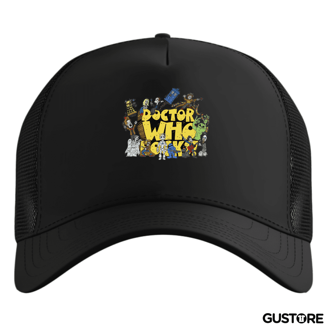 Gorro Doctor who