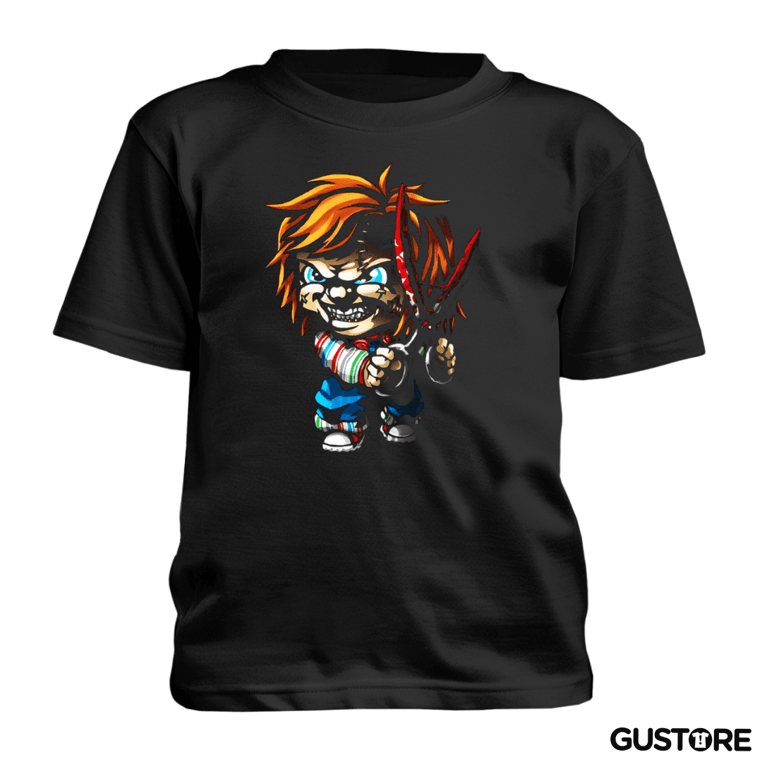 Polera de niño Chuky