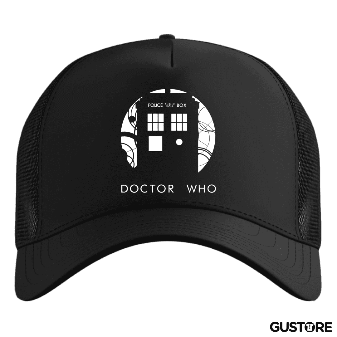 Gorro Doctor who2