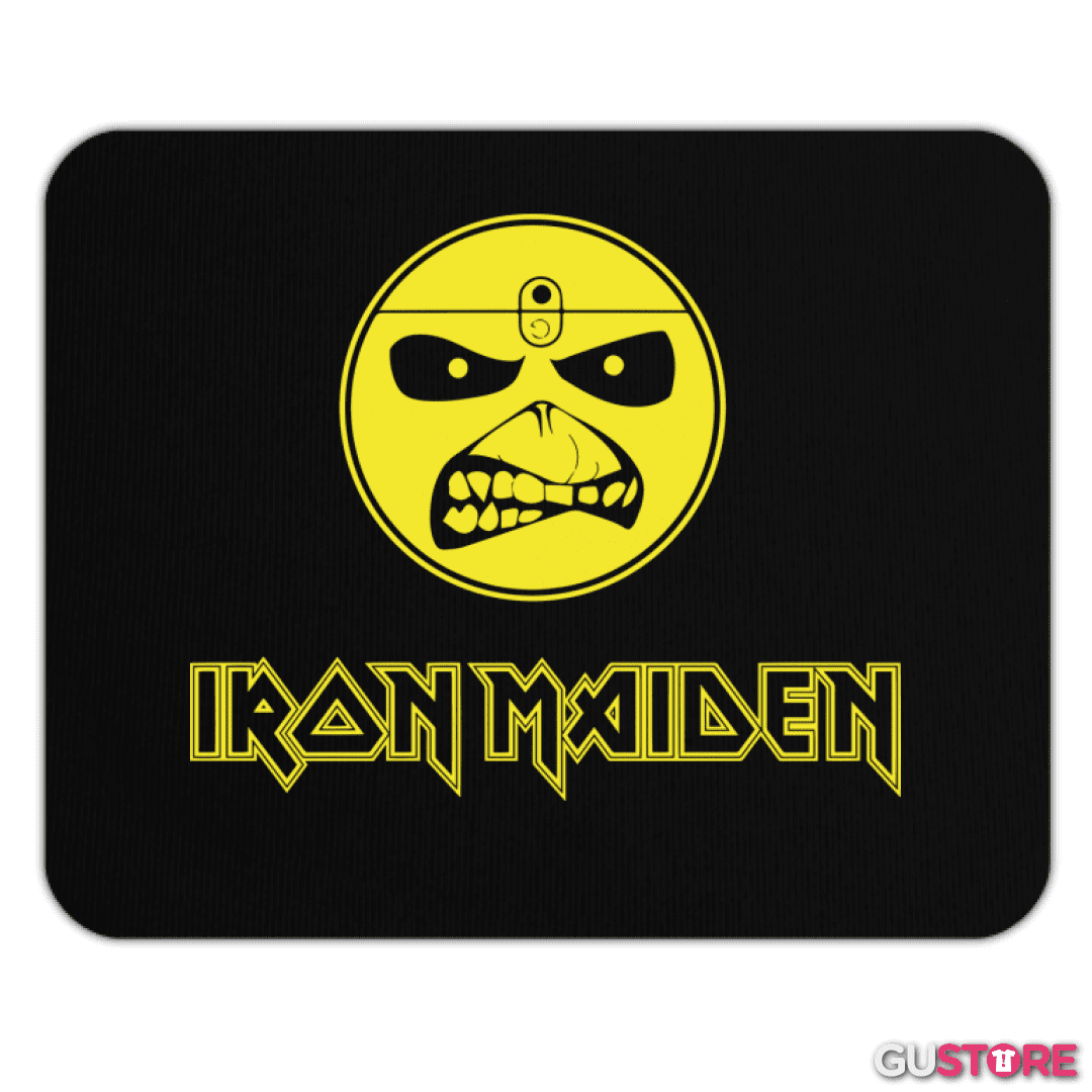 Mousepad Iron maiden
