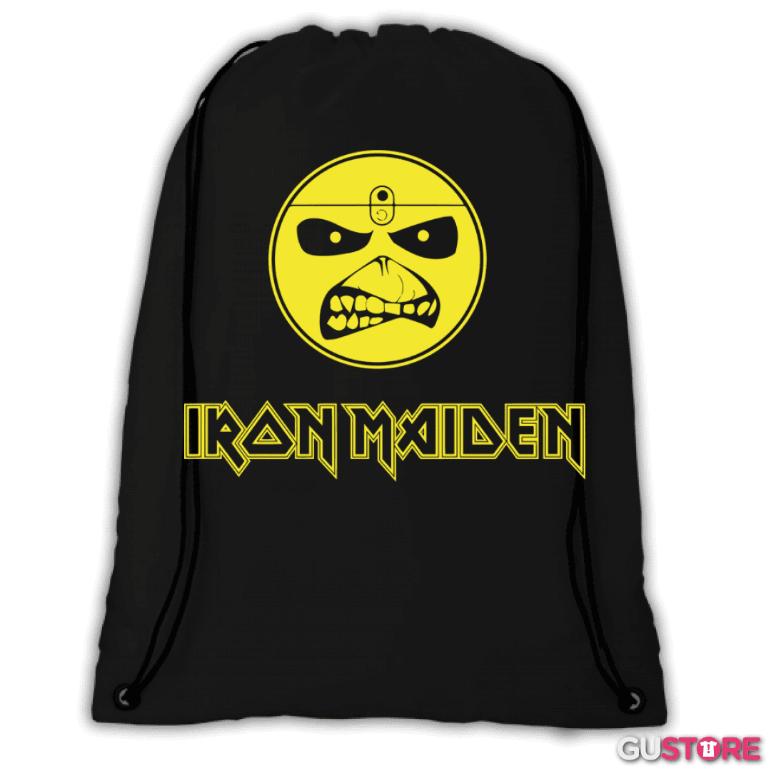 Mochila Iron maiden
